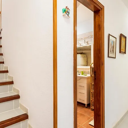 公寓 Duplex Oceanview Penthouse By Dream Homes Tenerife 圣地亚哥港