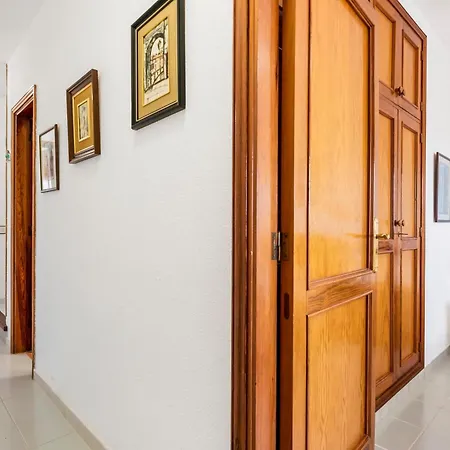 公寓 Duplex Oceanview Penthouse By Dream Homes Tenerife 圣地亚哥港