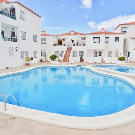 Duplex Oceanview Penthouse By Dream Homes Tenerife 圣地亚哥港