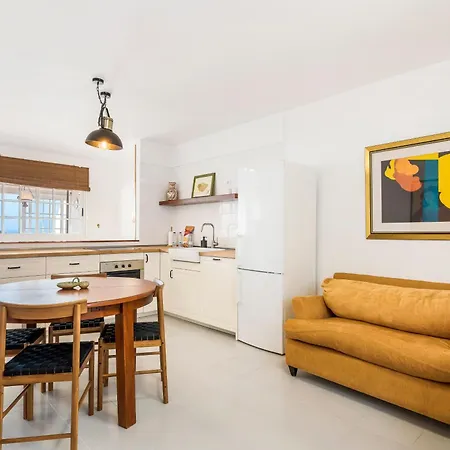 公寓 Duplex Oceanview Penthouse By Dream Homes Tenerife *