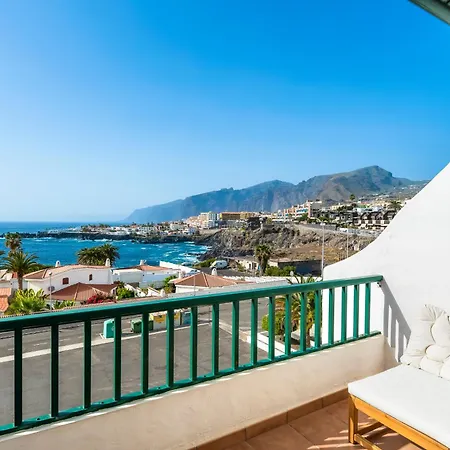 Duplex Oceanview Penthouse By Dream Homes Tenerife * 圣地亚哥港