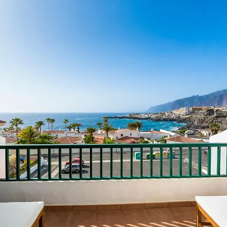 公寓 Duplex Oceanview Penthouse By Dream Homes Tenerife *