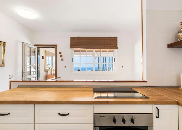 Duplex Oceanview Penthouse By Dream Homes Tenerife Puerto de Santiago (Tenerife)