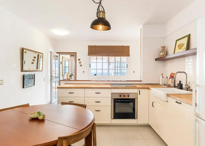 Lejlighed Duplex Oceanview Penthouse By Dream Homes Tenerife