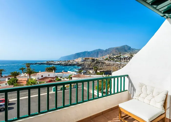 Duplex Oceanview Penthouse By Dream Homes Tenerife * Puerto de Santiago (Tenerife)