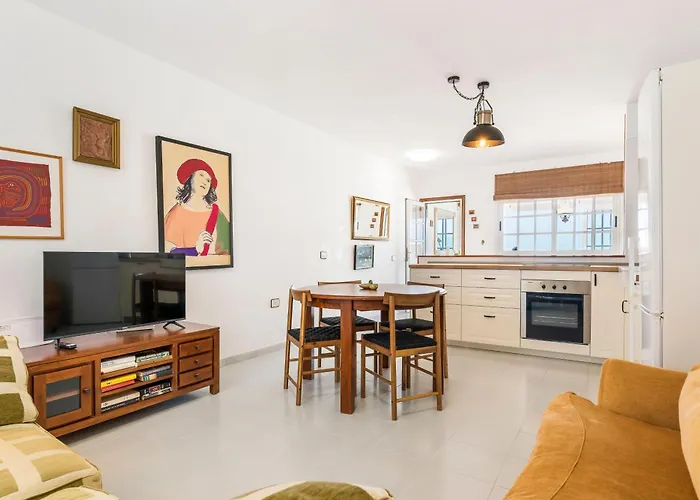 Duplex Oceanview Penthouse By Dream Homes Tenerife