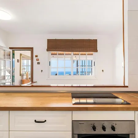 Duplex Oceanview Penthouse By Dream Homes Tenerife 푸에르토 데 산티아고