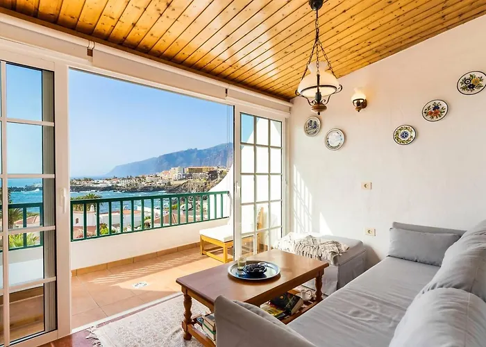 Apartment Duplex Oceanview Penthouse By Dream Homes Tenerife *