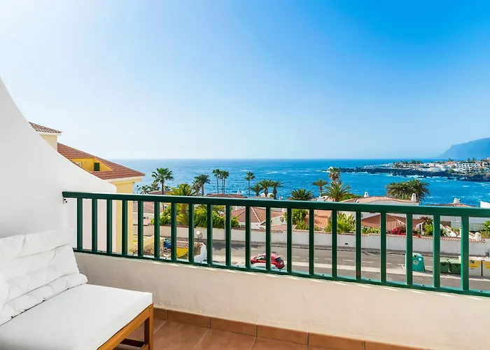 Apartment Duplex Oceanview Penthouse By Dream Homes Tenerife Puerto de Santiago (Tenerife)