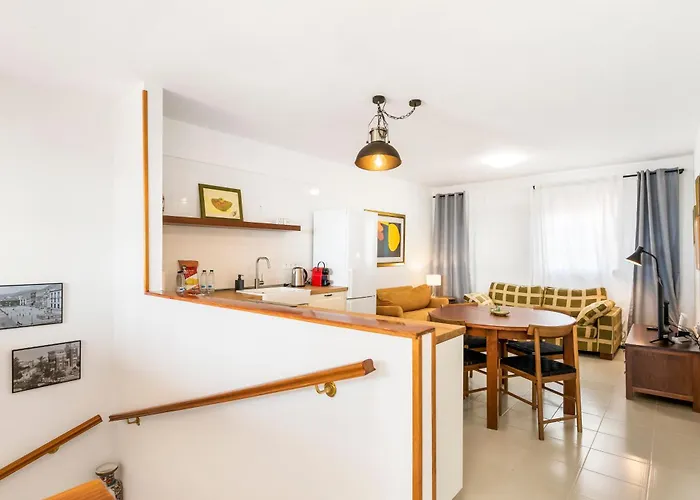 Duplex Oceanview Penthouse By Dream Homes Tenerife * Puerto de Santiago (Tenerife)