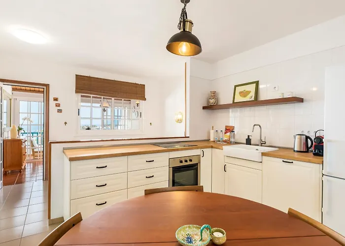 Duplex Oceanview Penthouse By Dream Homes Tenerife *