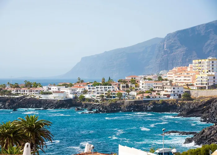 Duplex Oceanview Penthouse By Dream Homes Tenerife